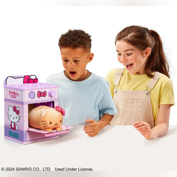 Hello Kitty Cookeez Bakery Toy Set - Picture 8 of 15